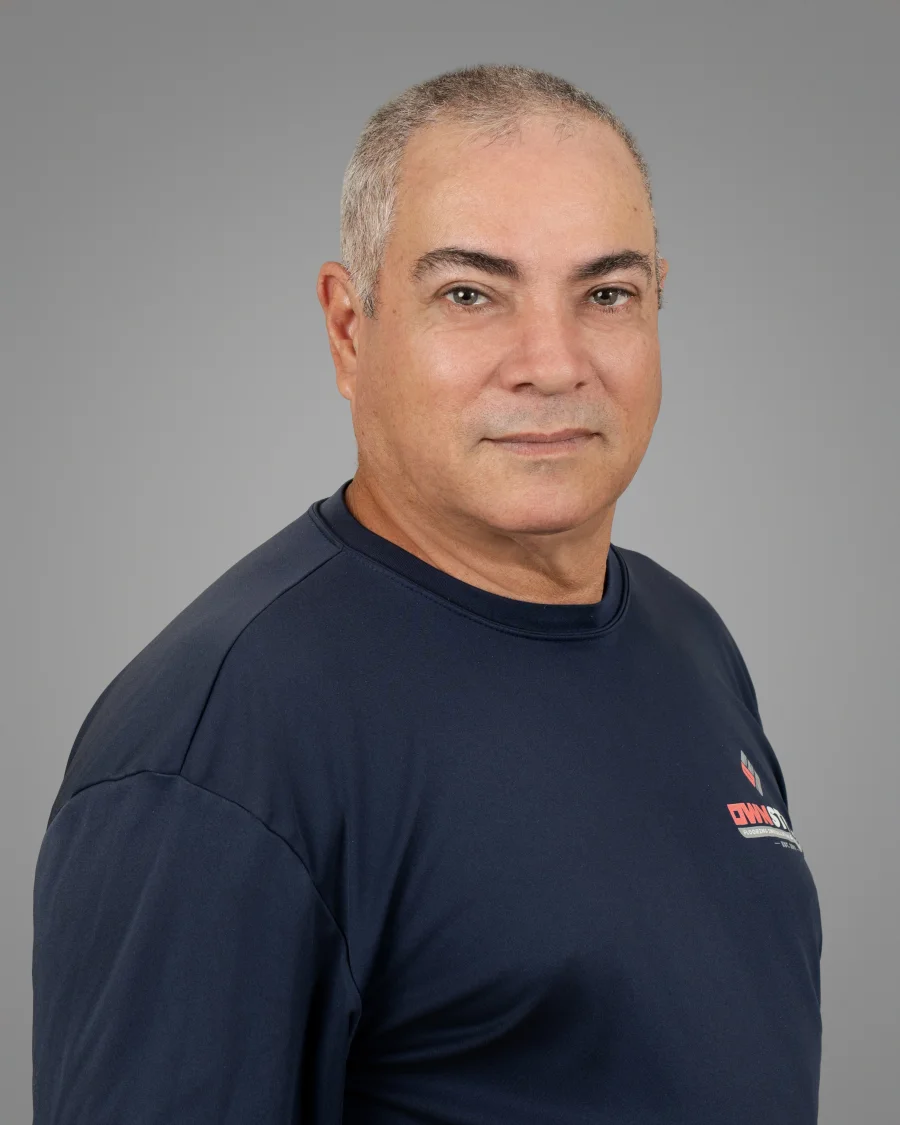 Jorge, Warehouse & Logistics Manager at Flooring at Tampa Bay
